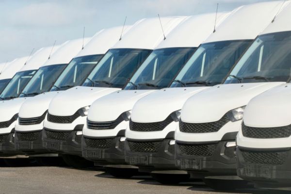 Roof Bar Solutions for Fleet Vehicles
