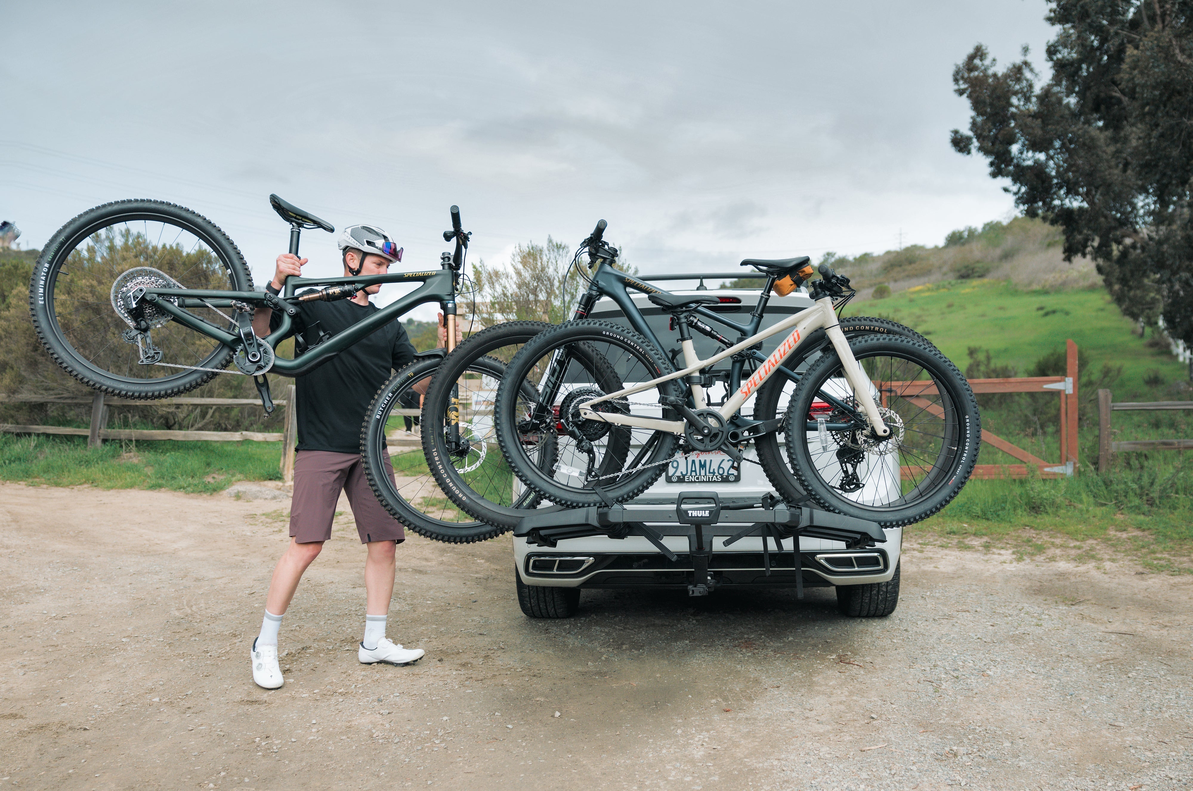 How to Transport an E-Bike Safely: Why Your Standard Rack Might Not Be Enough