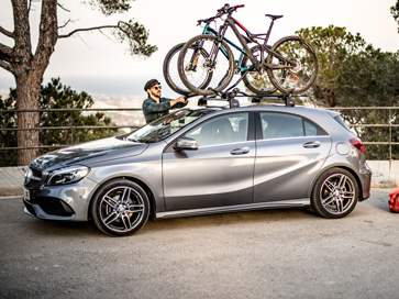 Choosing the perfect bike rack for your vehicle