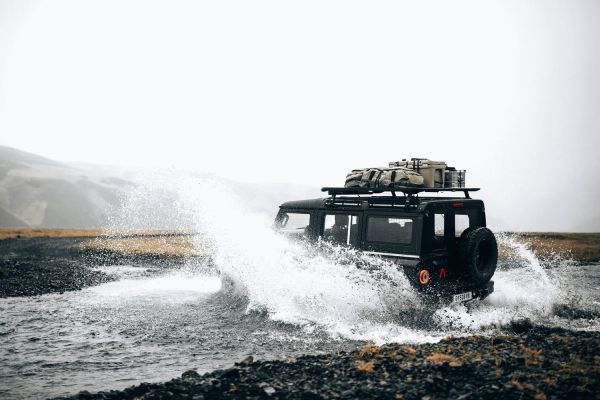 Thule Caprock Cargo Carrier
