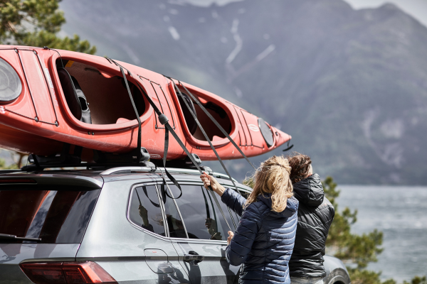 best kayak car rack