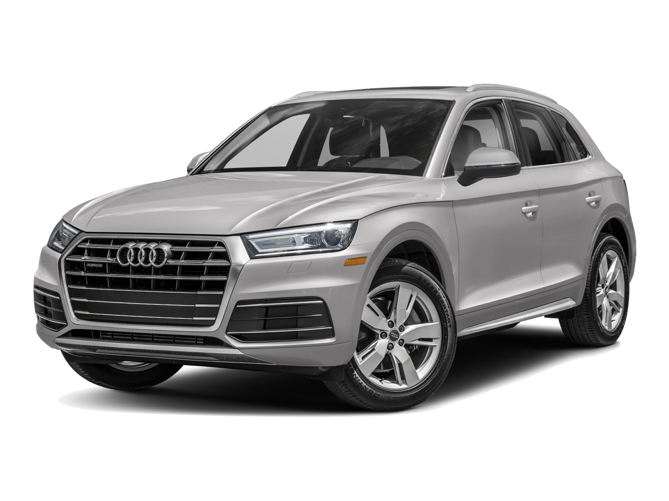 AUDI Q5 Roof Bars Roof Rack