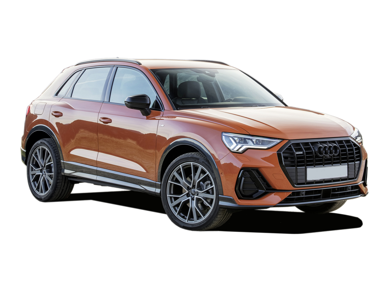 2018 audi q3 roof rack sale