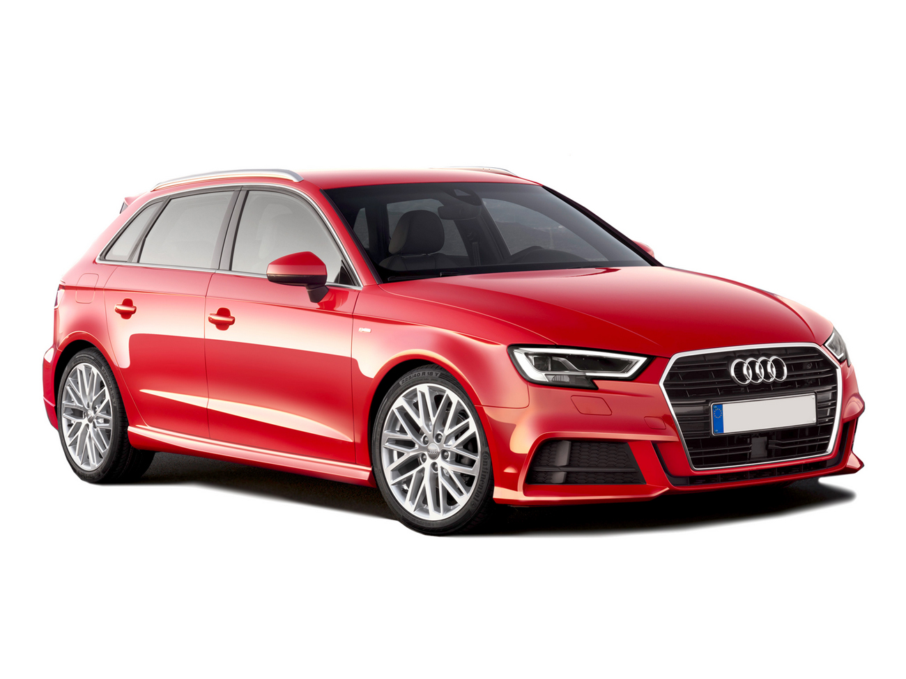 Audi a3 best sale 8p roof rails