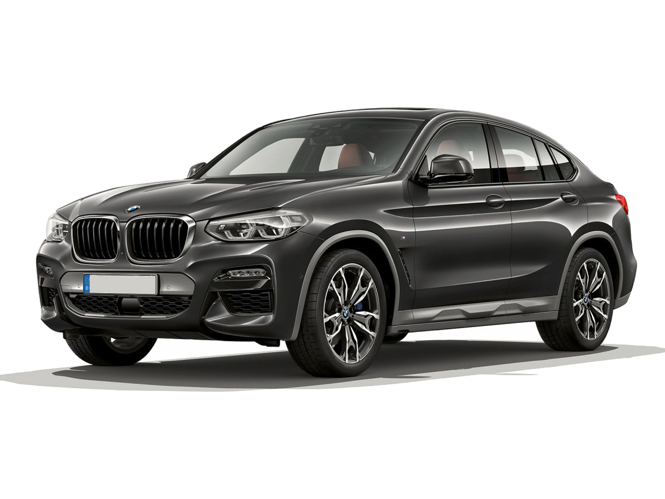 Roof Rack System For BMW X4