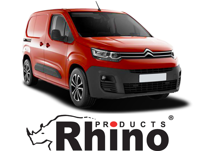 Rhino roof rack citroen berlingo deals