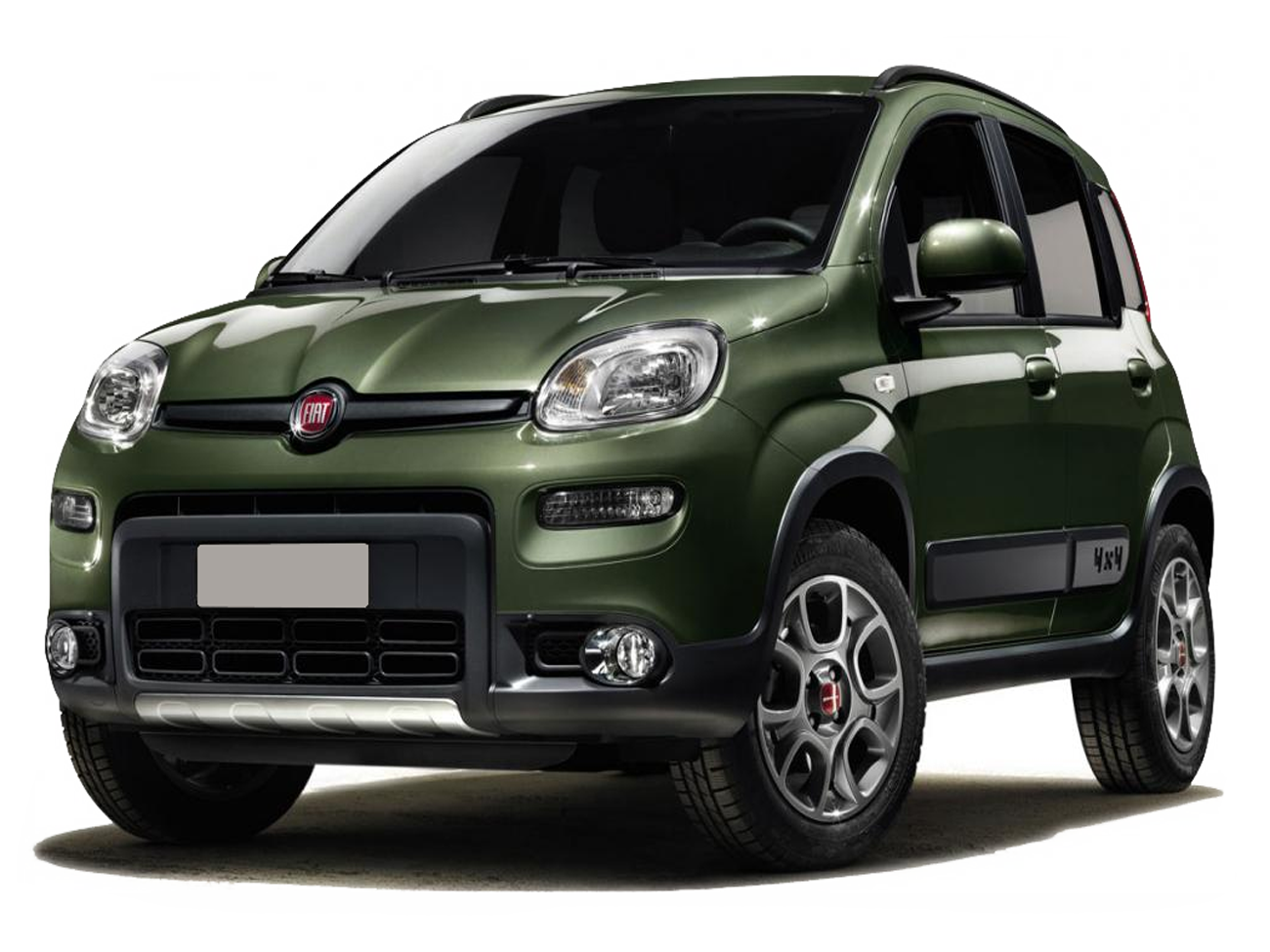 Roof Rack System For FIAT Panda 4X4