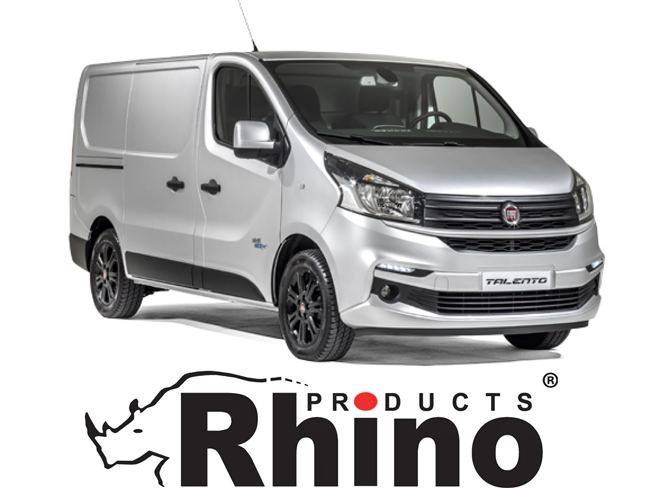 Fiat talento roof rack sale