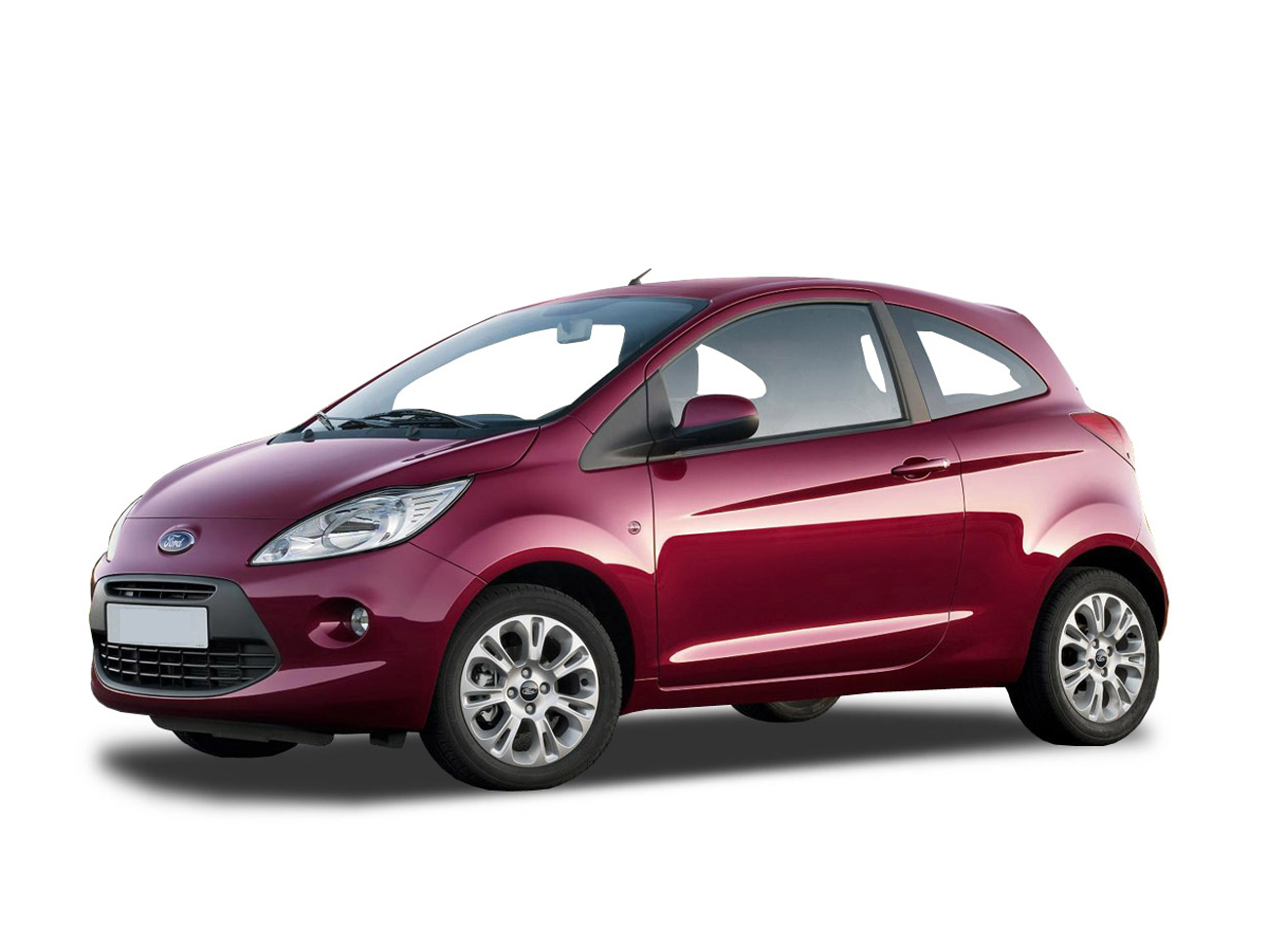 Ford ka clearance roof rack halfords