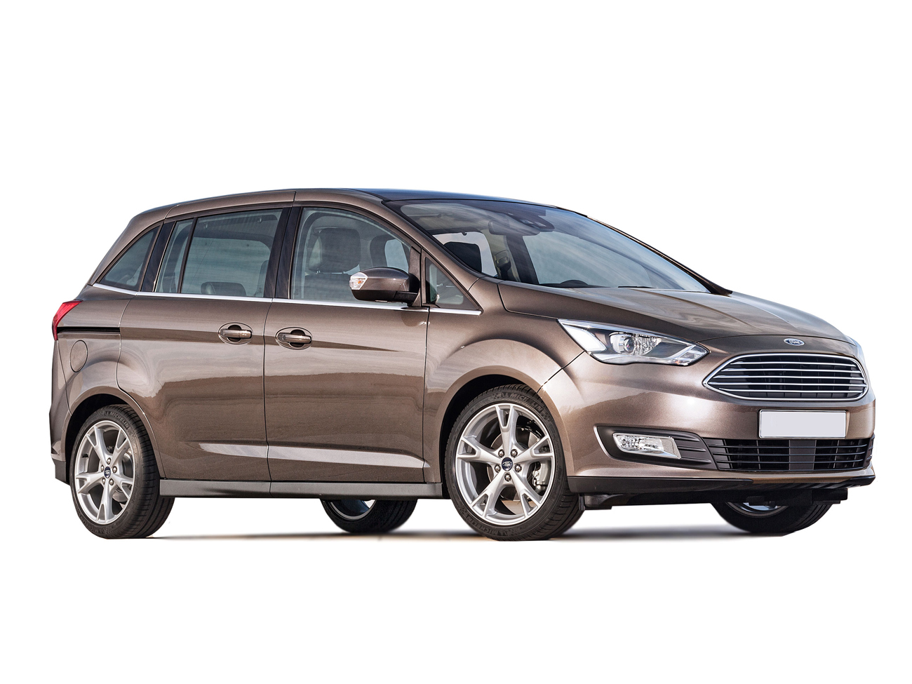 Grand c max roof discount rails