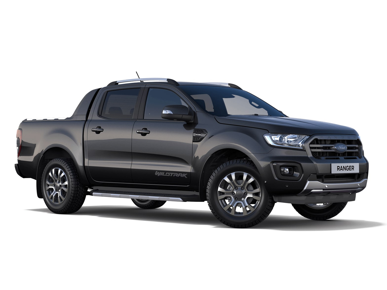 Ford ranger hot sale roof bars halfords