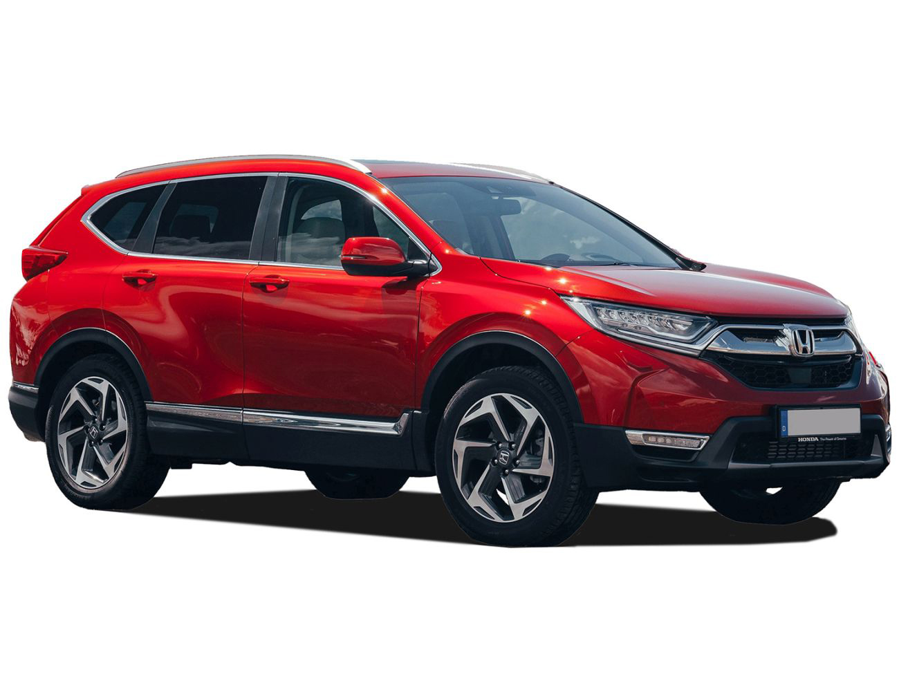 Roof Rack System For HONDA CR V