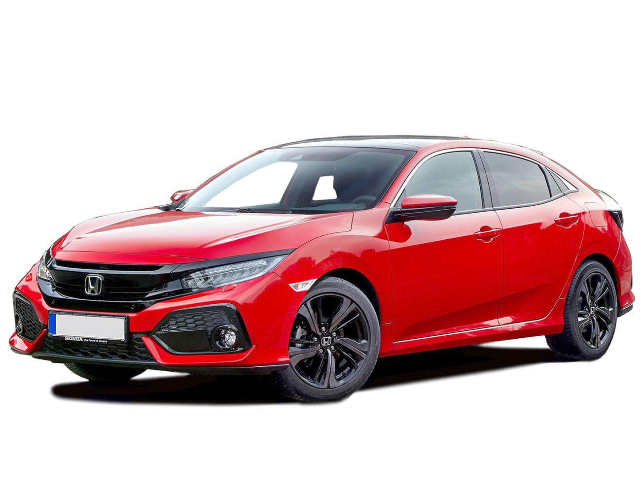 Honda civic roof bars glass roof deals
