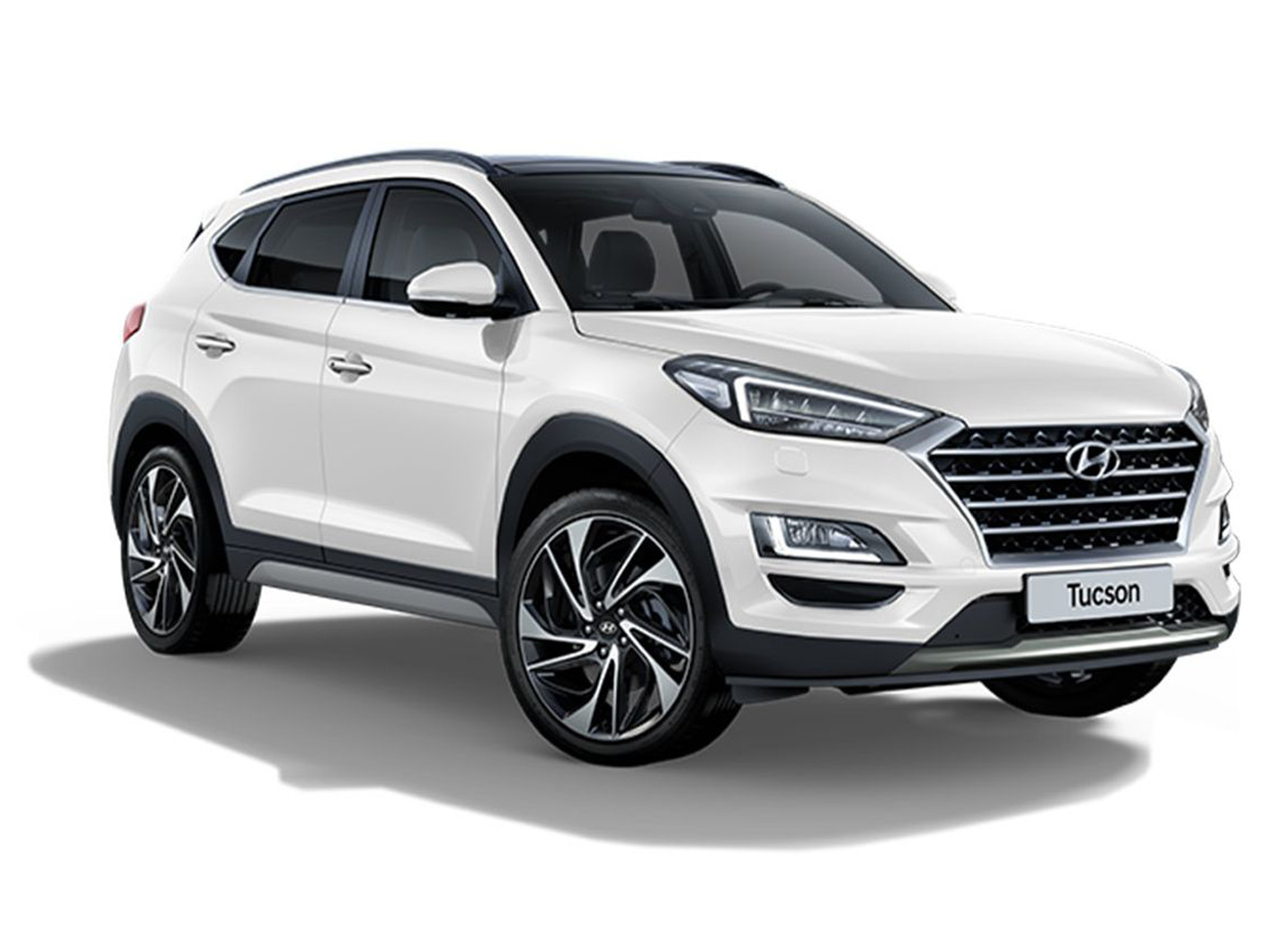 Roof Rack System For HYUNDAI Tucson