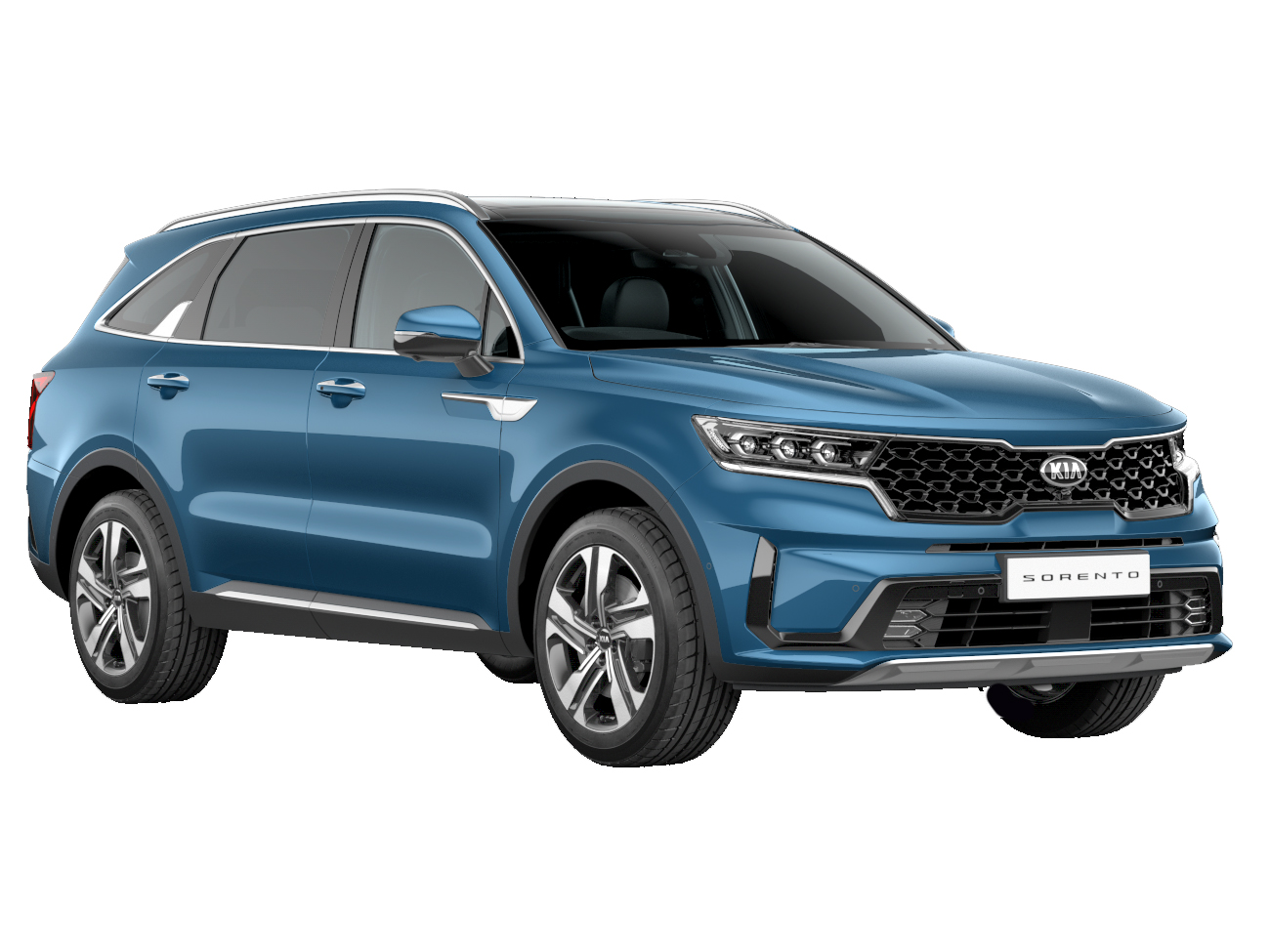 Kia sorento discount 2021 roof racks