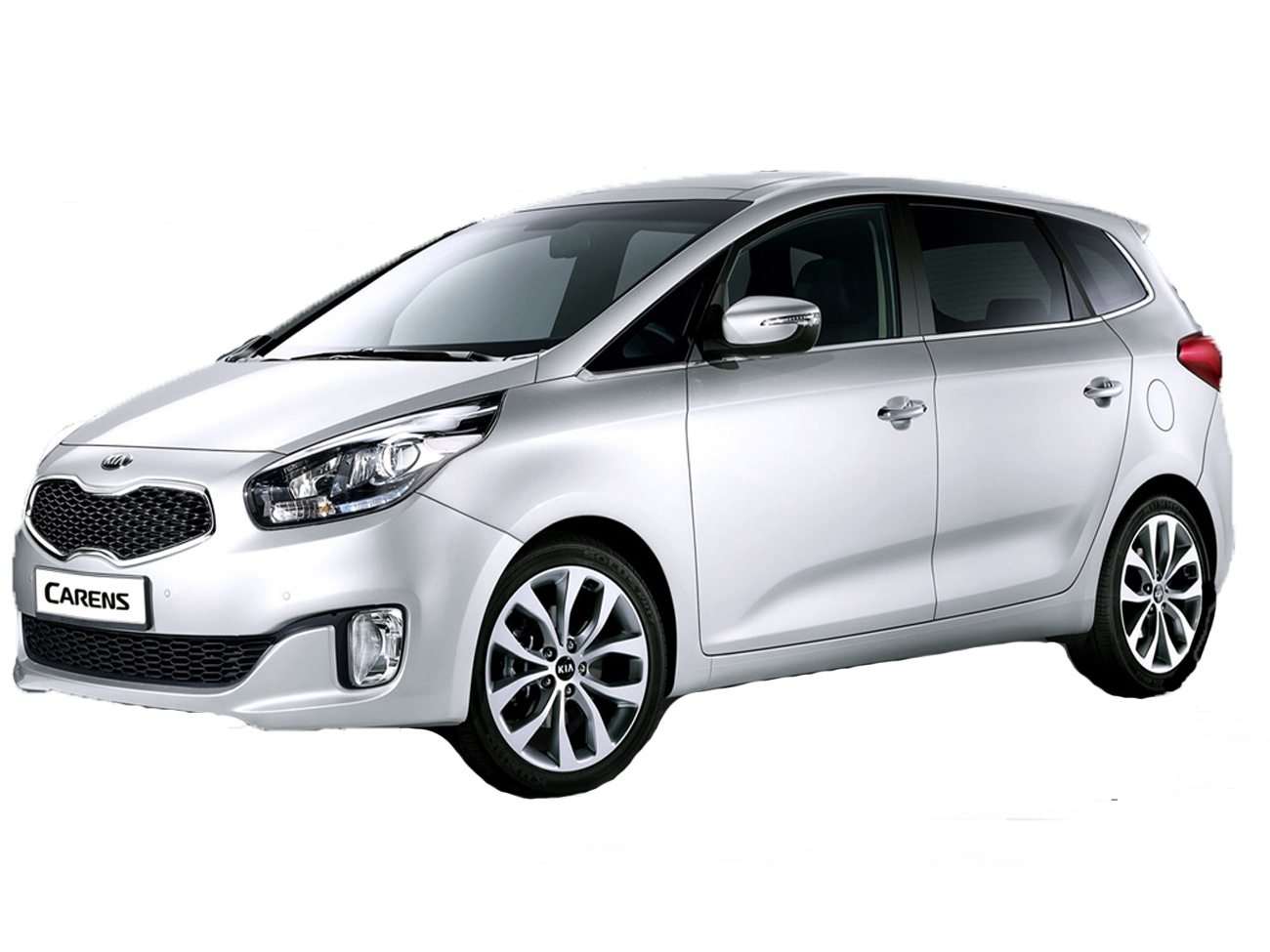 Kia carens bike rack sales