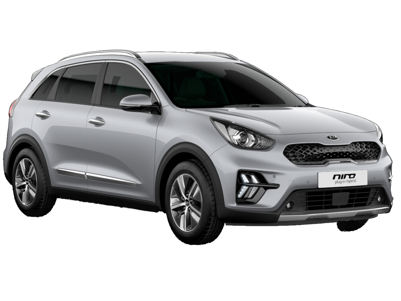 Roof Rack System For KIA Niro