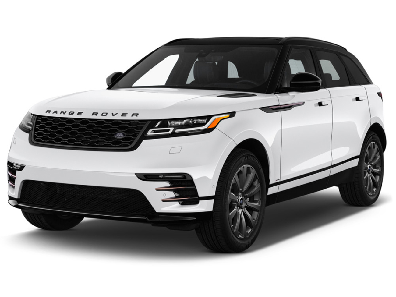 Range rover deals velar cross bars