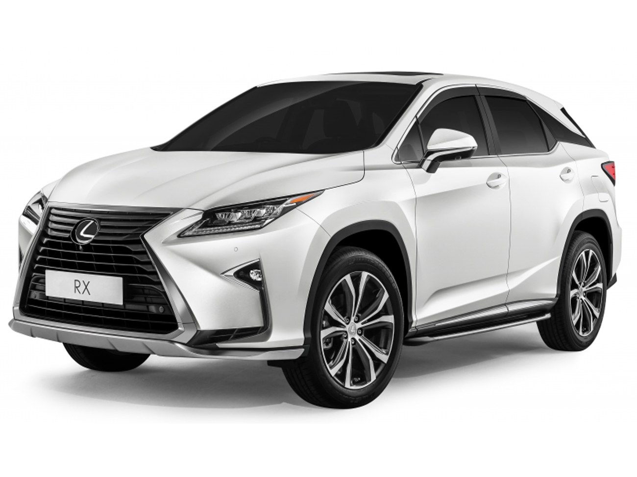Rx300 discount roof rack