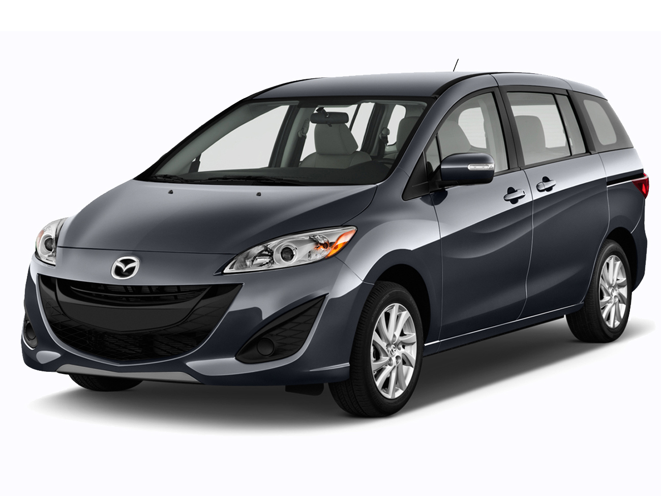 Roof Rack System For MAZDA 5