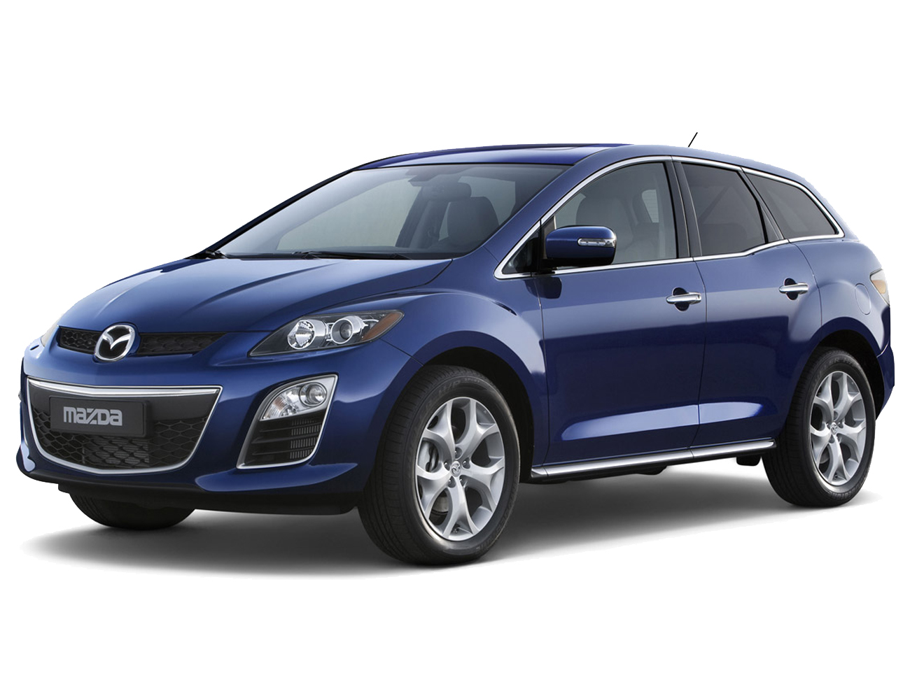 Mazda cx deals 7 roof bars