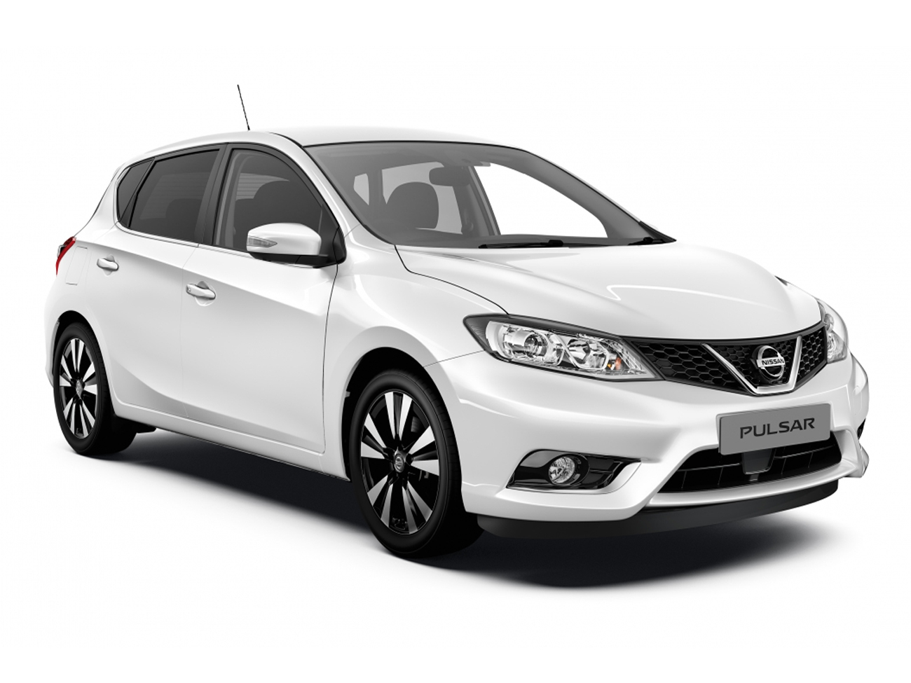 Nissan pulsar roof discount bars