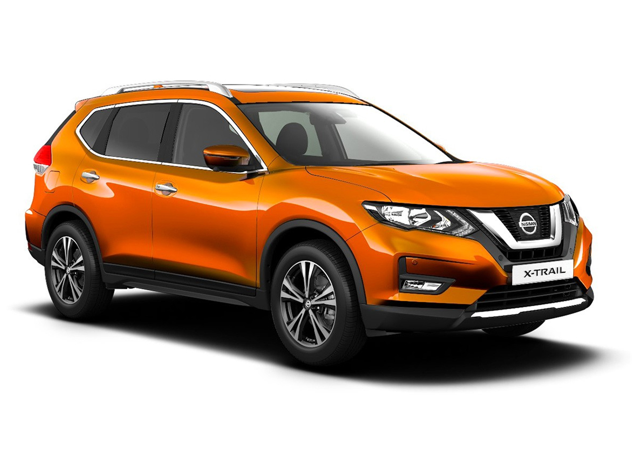 Nissan x trail t32 roof racks hotsell