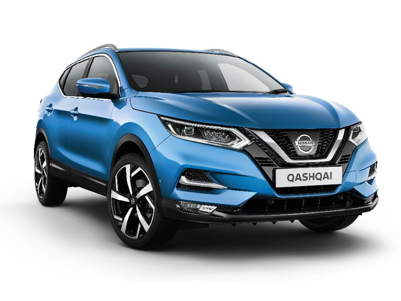 Roof Rack System For NISSAN Qashqai