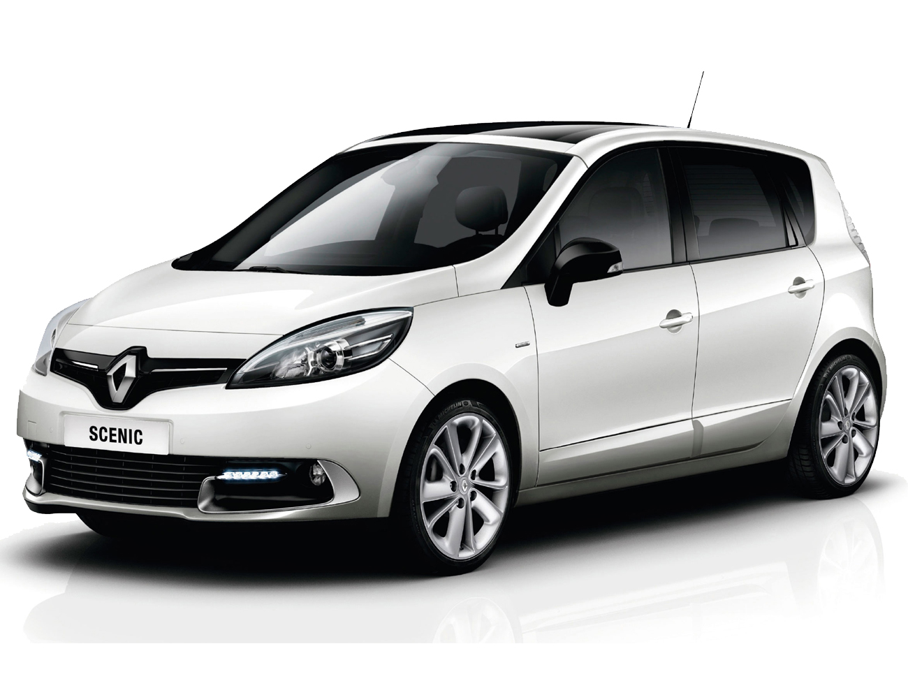 Roof Rack System For RENAULT Scenic