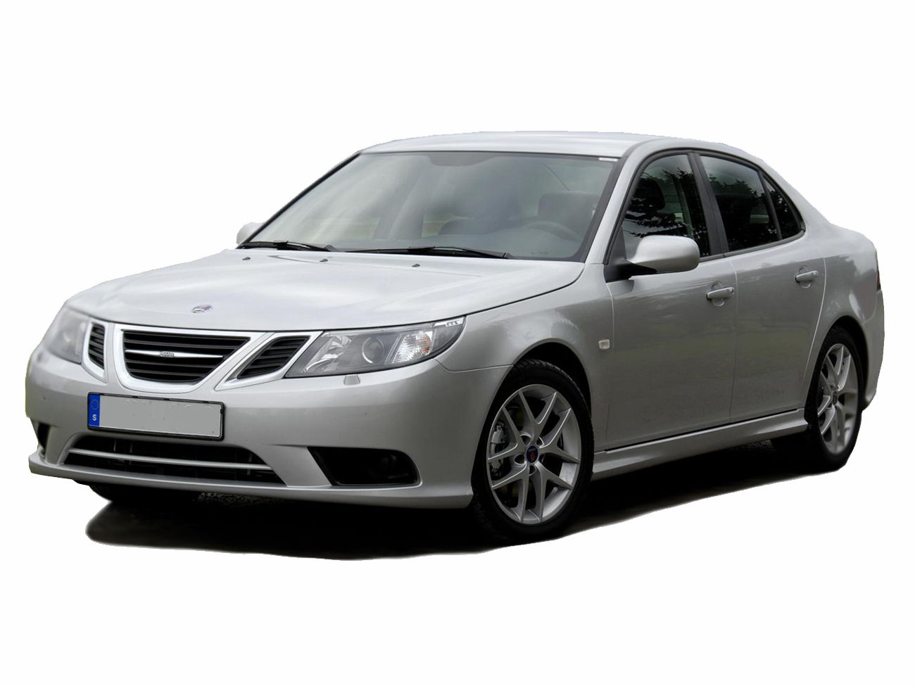 Saab 93 roof top bars