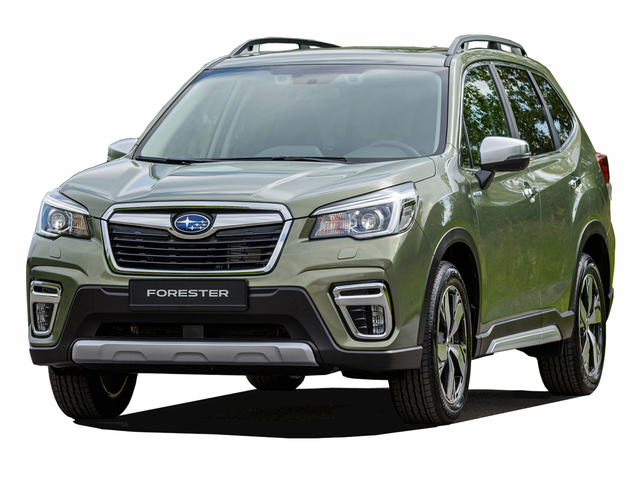 Forester Roof Rack | 2009-2013 Subaru Forester - Victory 4x4