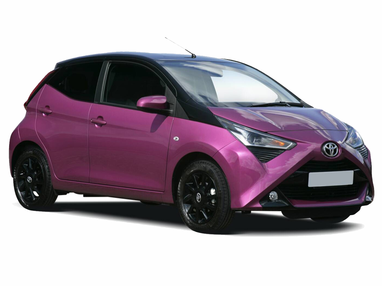 Toyota aygo bike rack deals