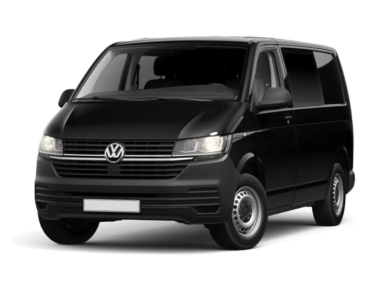 Vw t6 thule roof bars deals