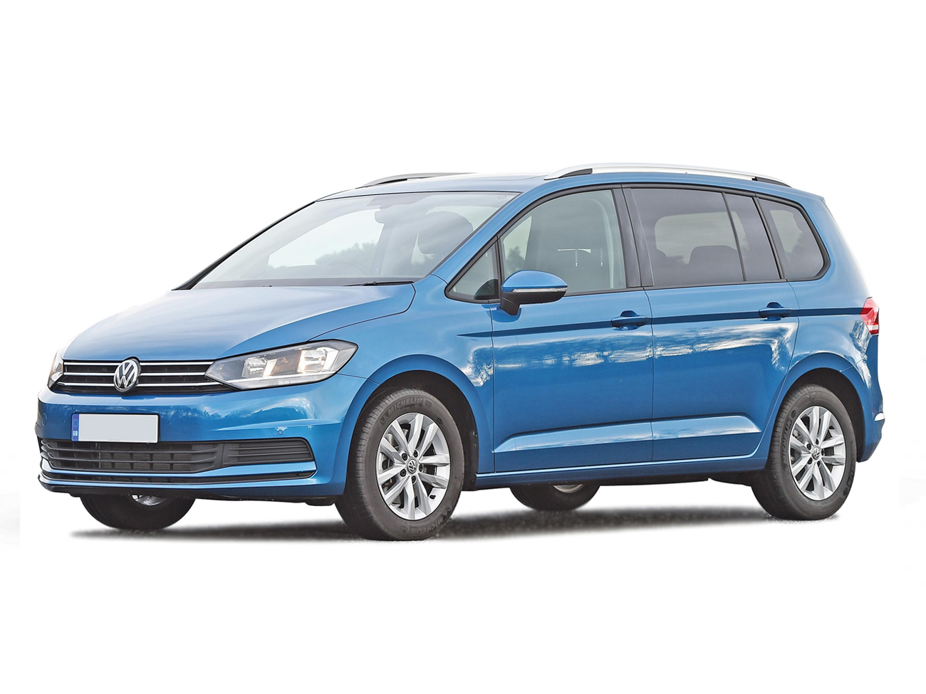 Vw touran roof top rack