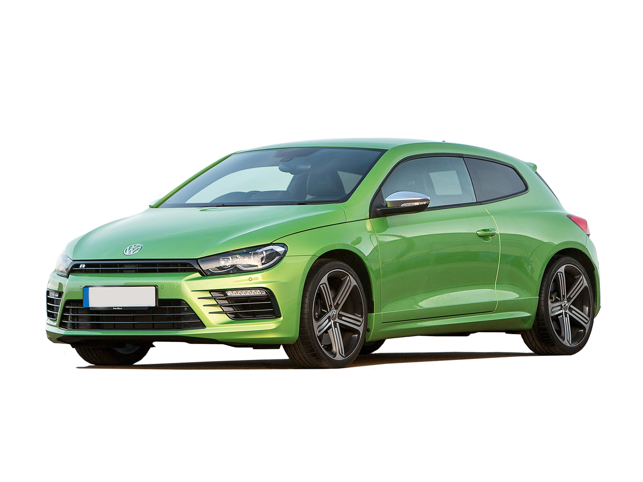 VOLKSWAGEN Scirocco Roof Racks Roof Bars