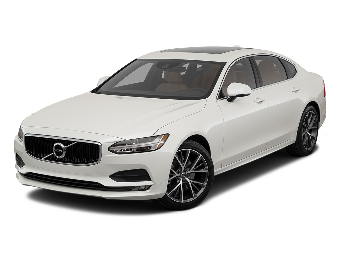 Volvo s90 roof box hot sale