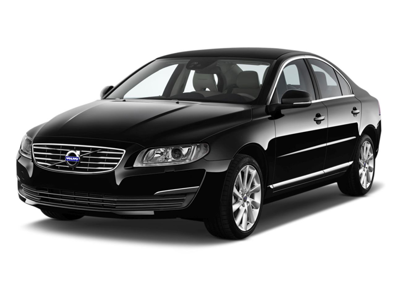 Roof Rack System For VOLVO S80
