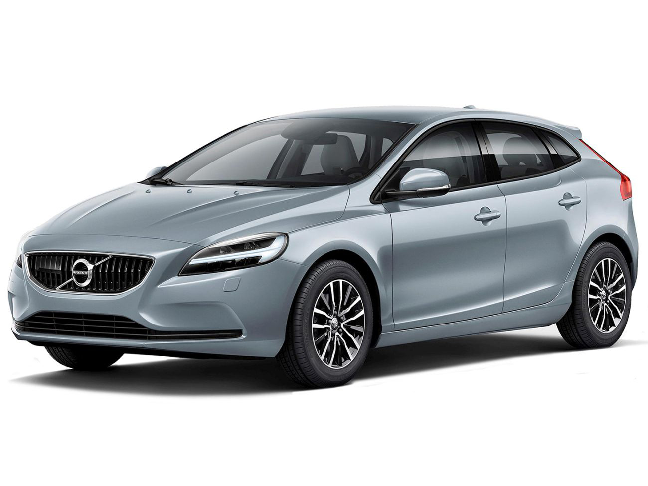 Genuine volvo hot sale v40 roof bars