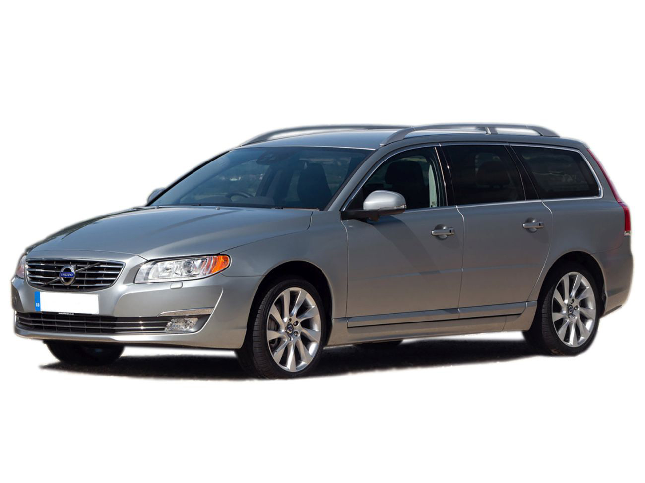 Roof Rack System For VOLVO V70
