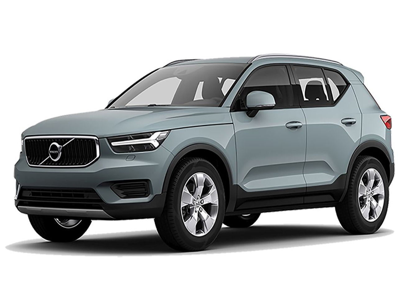 Thule roof hot sale rack volvo xc40