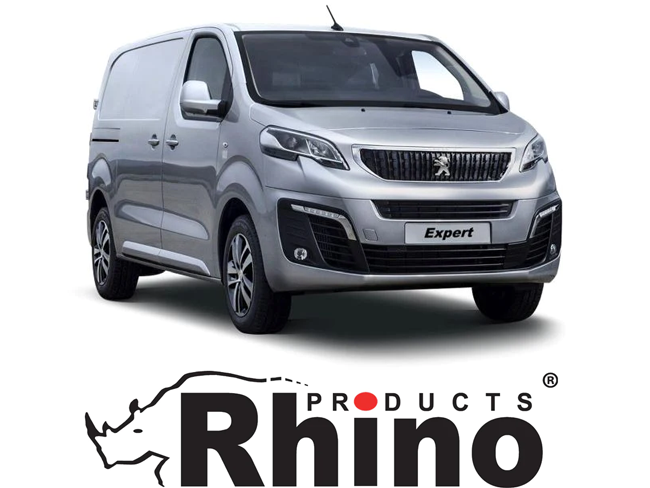 Rhino roof rack online peugeot partner