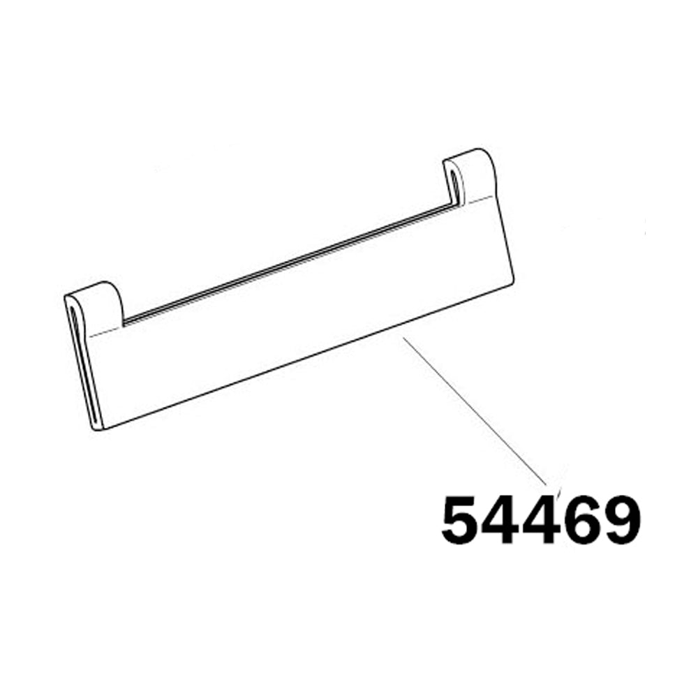 Thule 951 Raingutter Foot Sleeve 150 (54469)