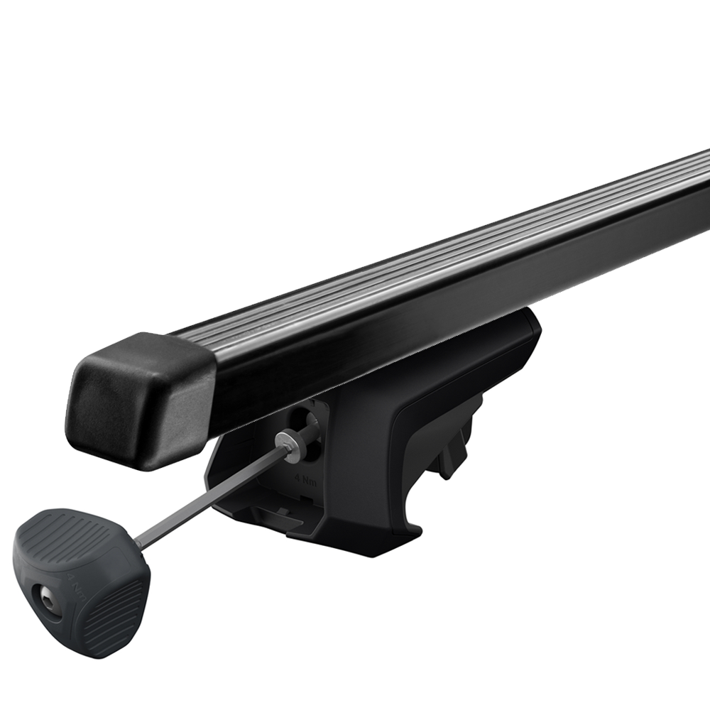 Thule SquareBar Close up of Torque Key