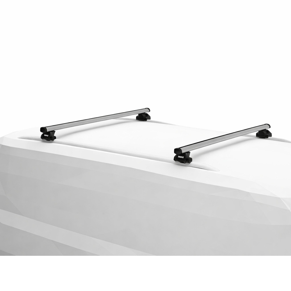 Thule ProBar Roof Bars for BMW 3-Series Touring 5-Door Estate 2020- with Flush Rails