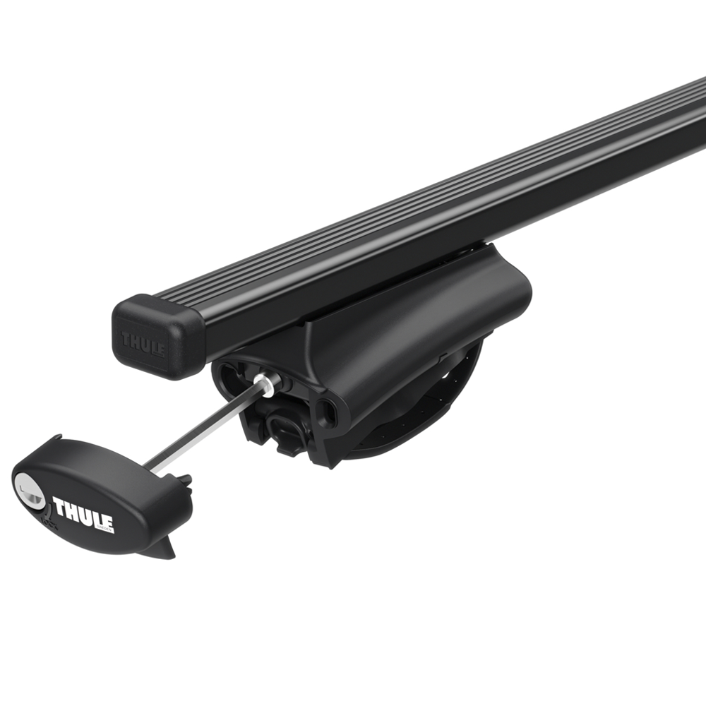 Thule SquareBar Close up of Torque Key
