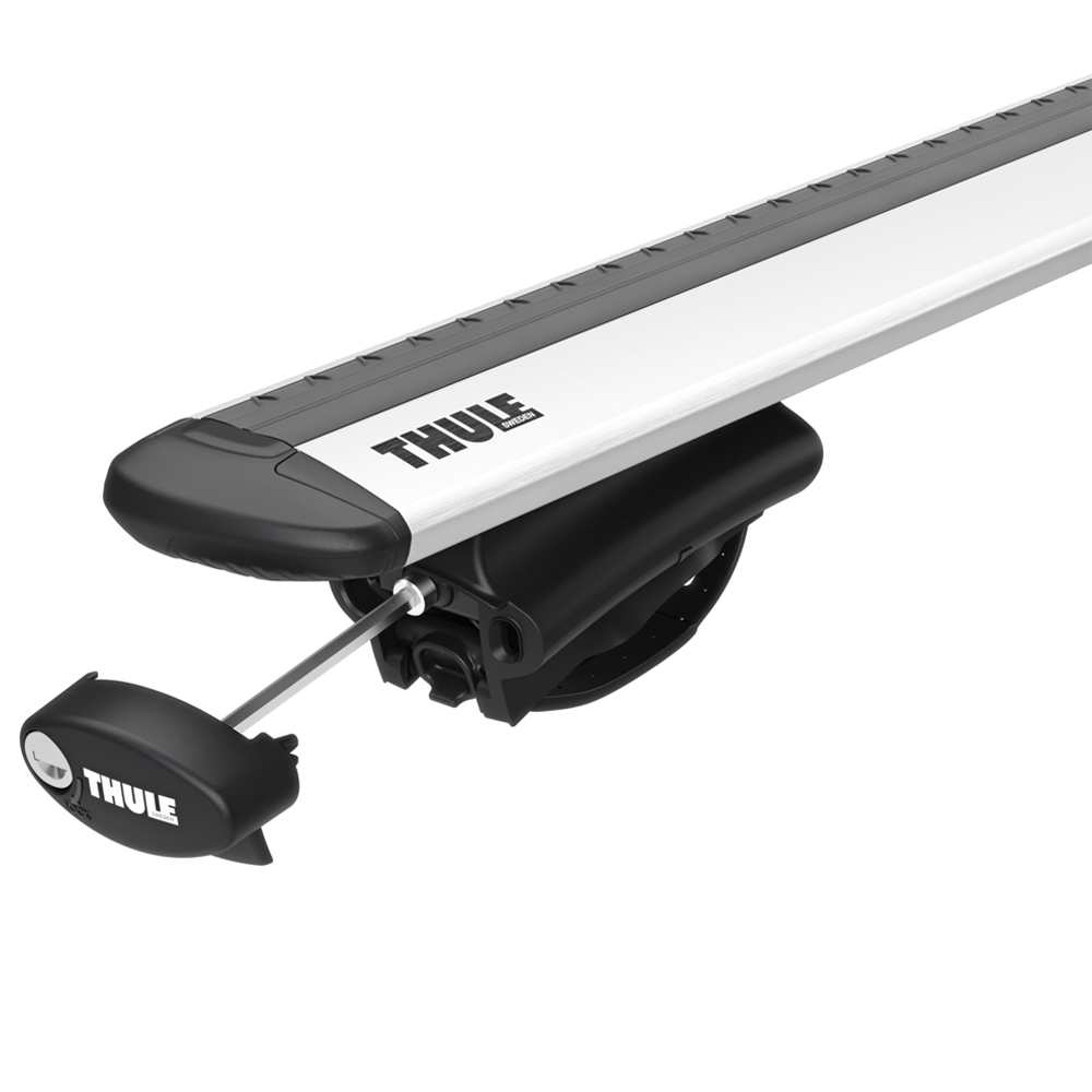Thule WingBar Evo Close up of Torque Key