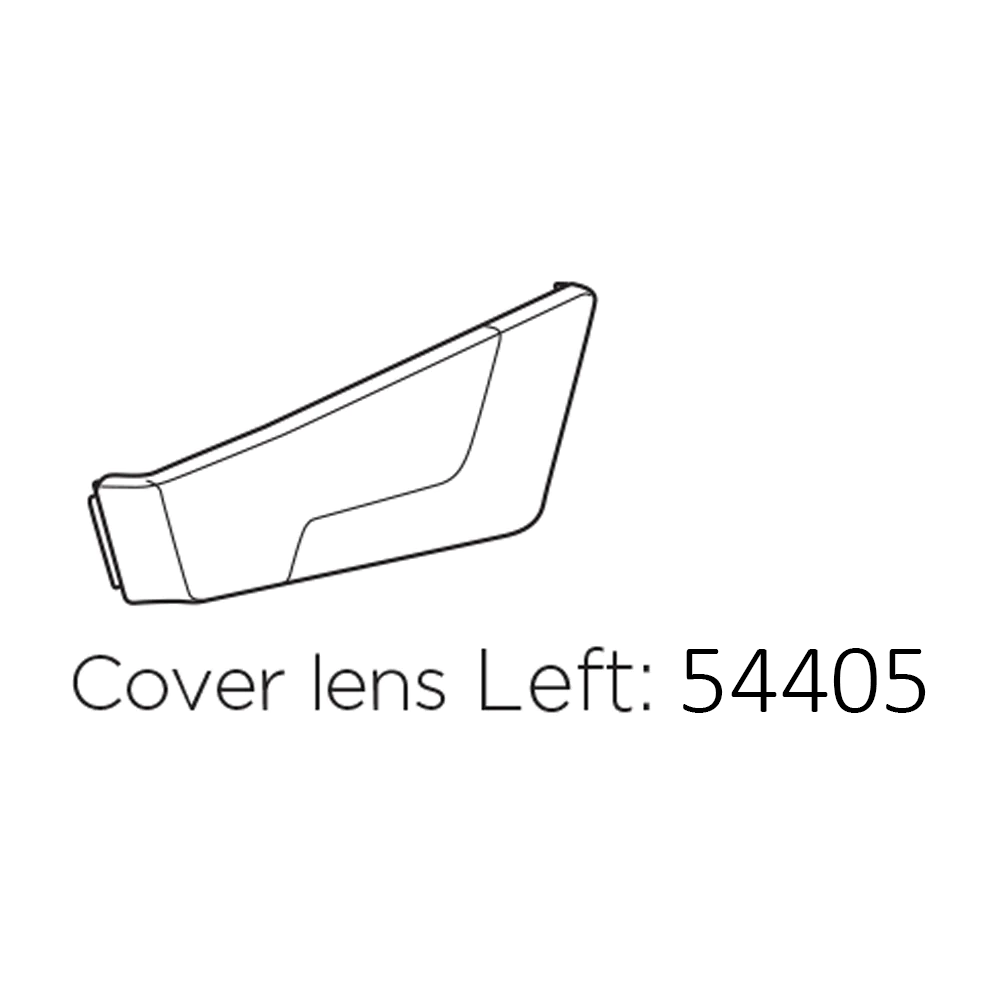 THULE EasyFold 933 Lamp Chimney L (54405)