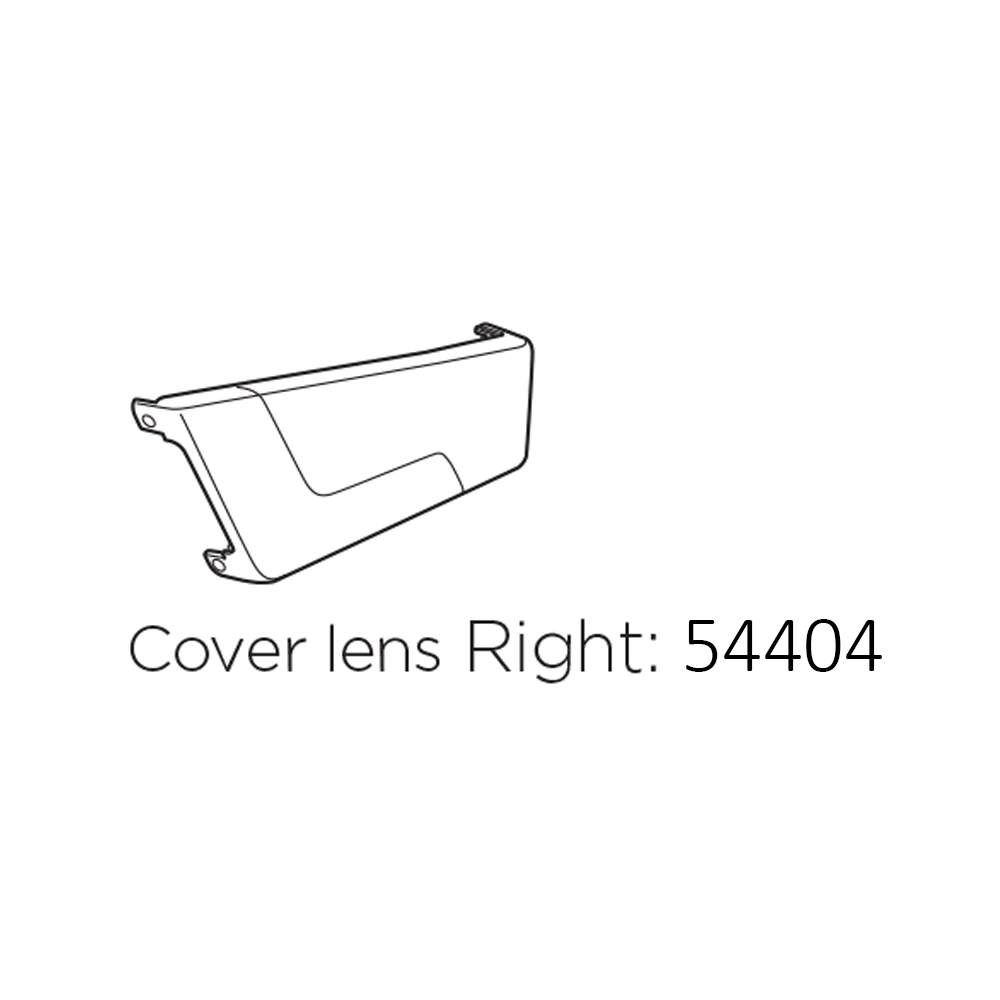 THULE EasyFold 934 Lamp Chimney R (54404)