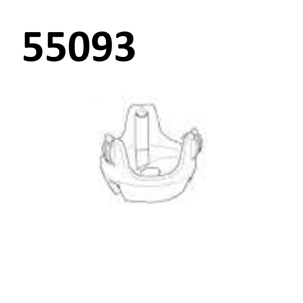 THULE EasyFold 3 9442 Electrical connector holder (55093)