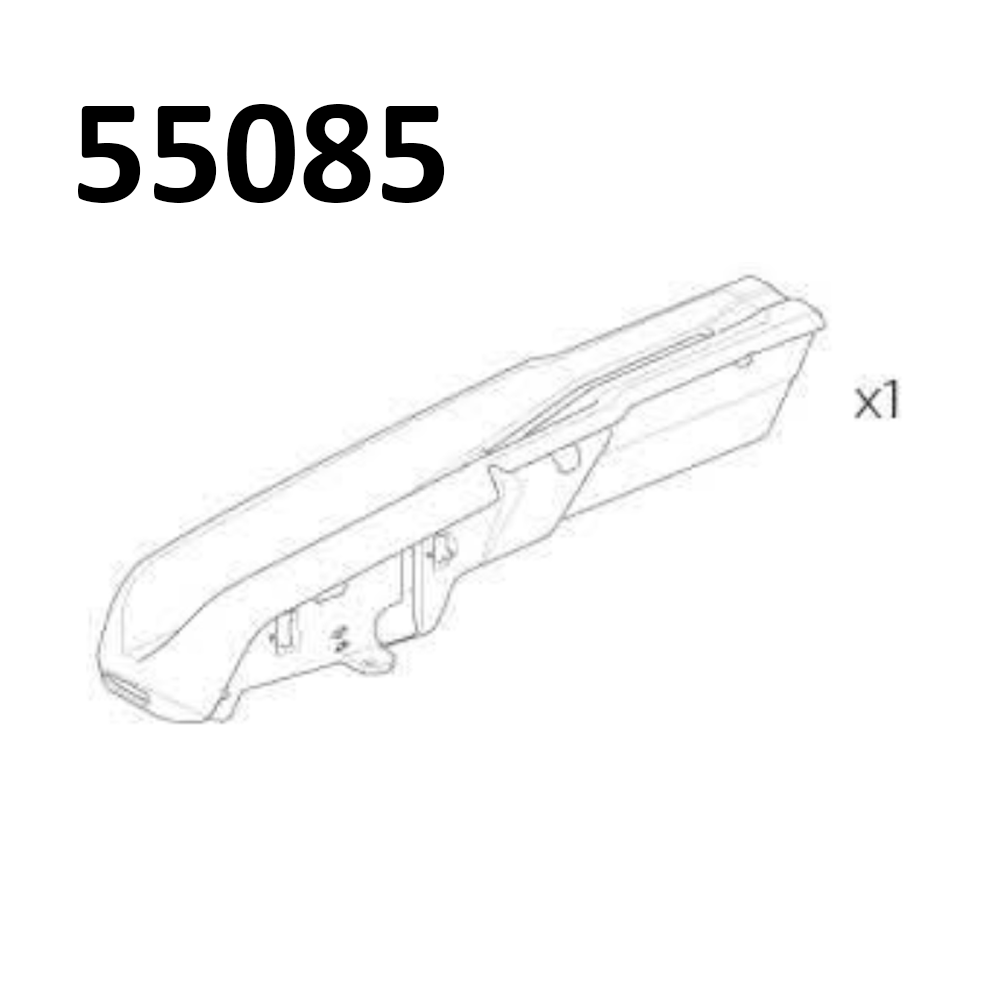 THULE EasyFold 3 9442 Wheel tray cover - universal (55085)